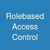 Role-based Access Control