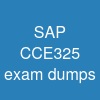 SAP C_CE325 exam dumps