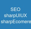 SEO sharpUI-UX sharpEcomere