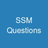 SSM Questions