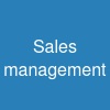 Sales management