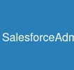 SalesforceAdmin
