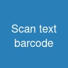 Scan text & barcode