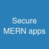 Secure MERN apps
