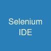 Selenium IDE