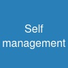 Self management