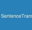 SentenceTransformers