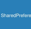 SharedPreferences