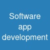 Software app development