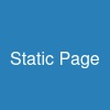 Static Page