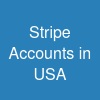 Stripe Accounts in USA