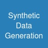 Synthetic Data Generation