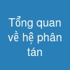 Tổng quan về hệ phân tán