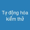 Tự động hóa kiểm thử