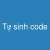 Tự sinh code