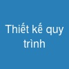 Thiết kế quy trình