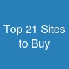 Top 21 Sites to Buy