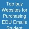 Top buy Websites for Purchasing EDU Emails Student ...