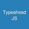Typeahead JS