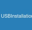 USBInstallation