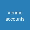 Venmo accounts