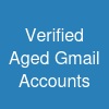 Verified Aged Gmail Accounts