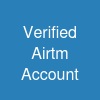 Verified Airtm Account