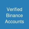 Verified Binance Accounts