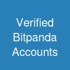 Verified Bitpanda Accounts
