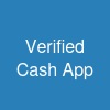 Verified Cash App