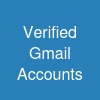 Verified Gmail Accounts