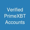 Verified PrimeXBT Accounts