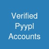 Verified Pyypl Accounts