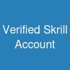 Verified Skrill Account