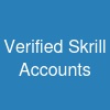 Verified Skrill Accounts