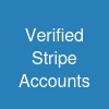 Verified Stripe Accounts