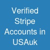 Verified Stripe Accounts in USA/uk