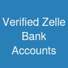 Verified Zelle Bank Accounts