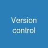 Version control