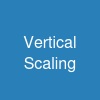 Vertical Scaling