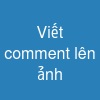 Viết comment lên ảnh