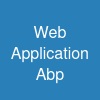 Web Application Abp