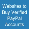 Websites to Buy Verified PayPal Accounts