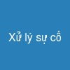 Xử lý sự cố