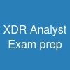 XDR Analyst Exam prep