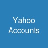 Yahoo Accounts