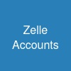 Zelle Accounts