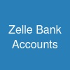 Zelle Bank Accounts