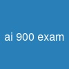 ai 900 exam