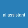 ai assistant